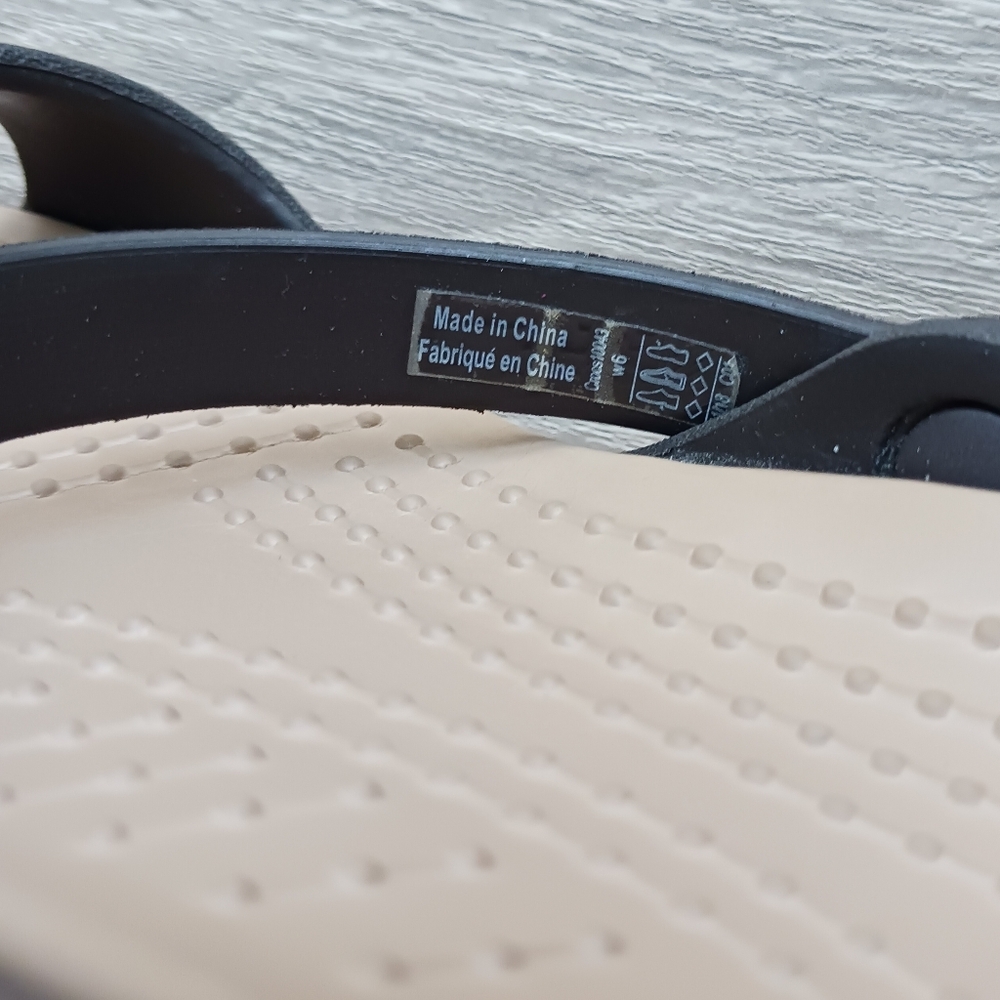 🌷 Crocs Cleo Open Toe Slide Sandal - Picture 13 of 13